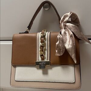 NWT ALDO Structured Top-Handle Women’s Handbag